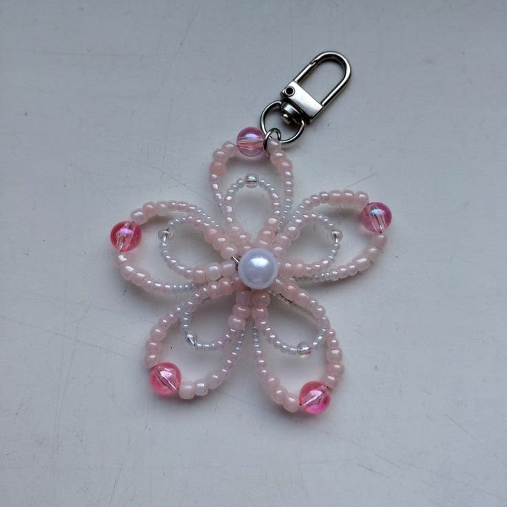 Whimsical CHARM COLLECTION Beaded Accessory
