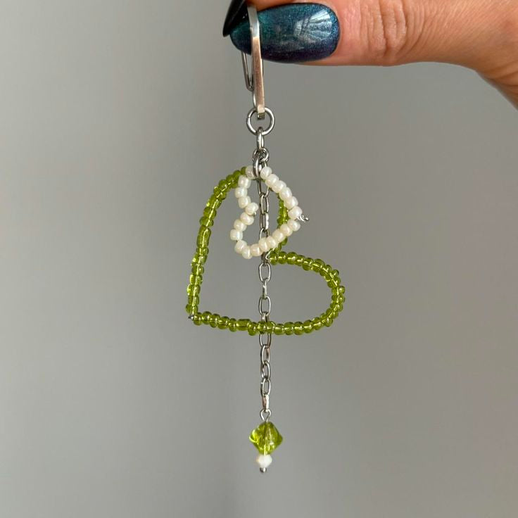 Whimsical CHARM COLLECTION Beaded Accessory