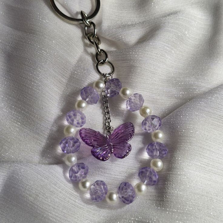 Whimsical CHARM COLLECTION Beaded Accessory