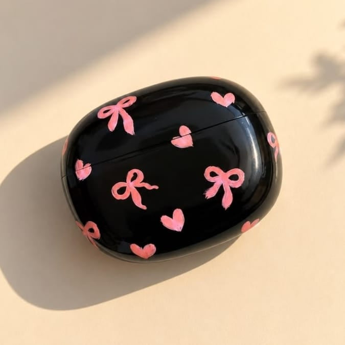 Custom Hand-Painted EarPods Case Art Service
