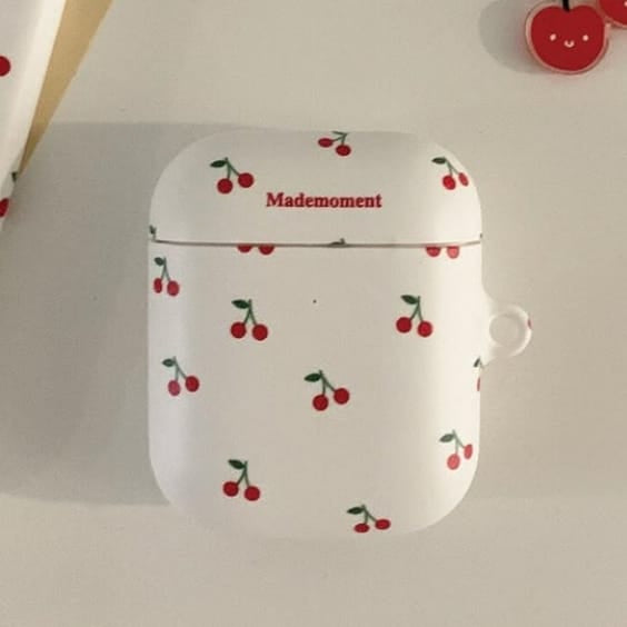 Custom Hand-Painted EarPods Case Art Service