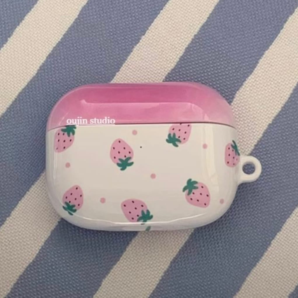 Custom Hand-Painted EarPods Case Art Service