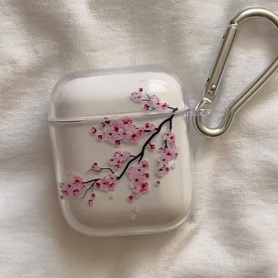 Custom Hand-Painted EarPods Case Art Service