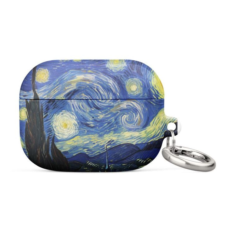 Custom Hand-Painted EarPods Case Art Service
