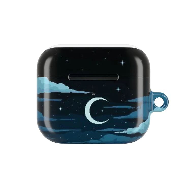 Custom Hand-Painted EarPods Case Art Service