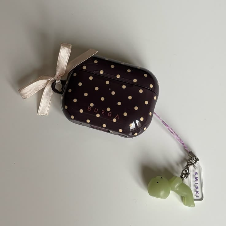 Custom Hand-Painted EarPods Case Art Service