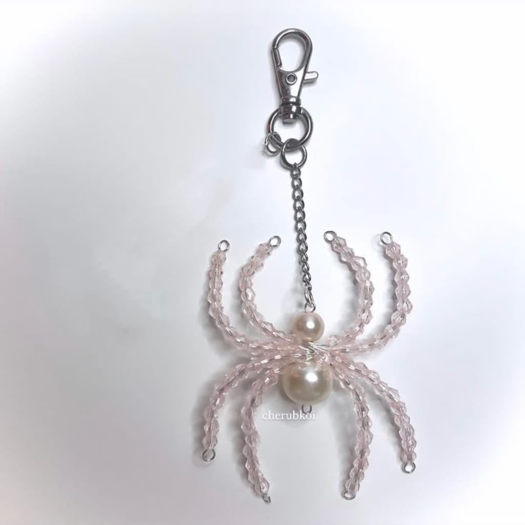 Whimsical CHARM COLLECTION Beaded Accessory